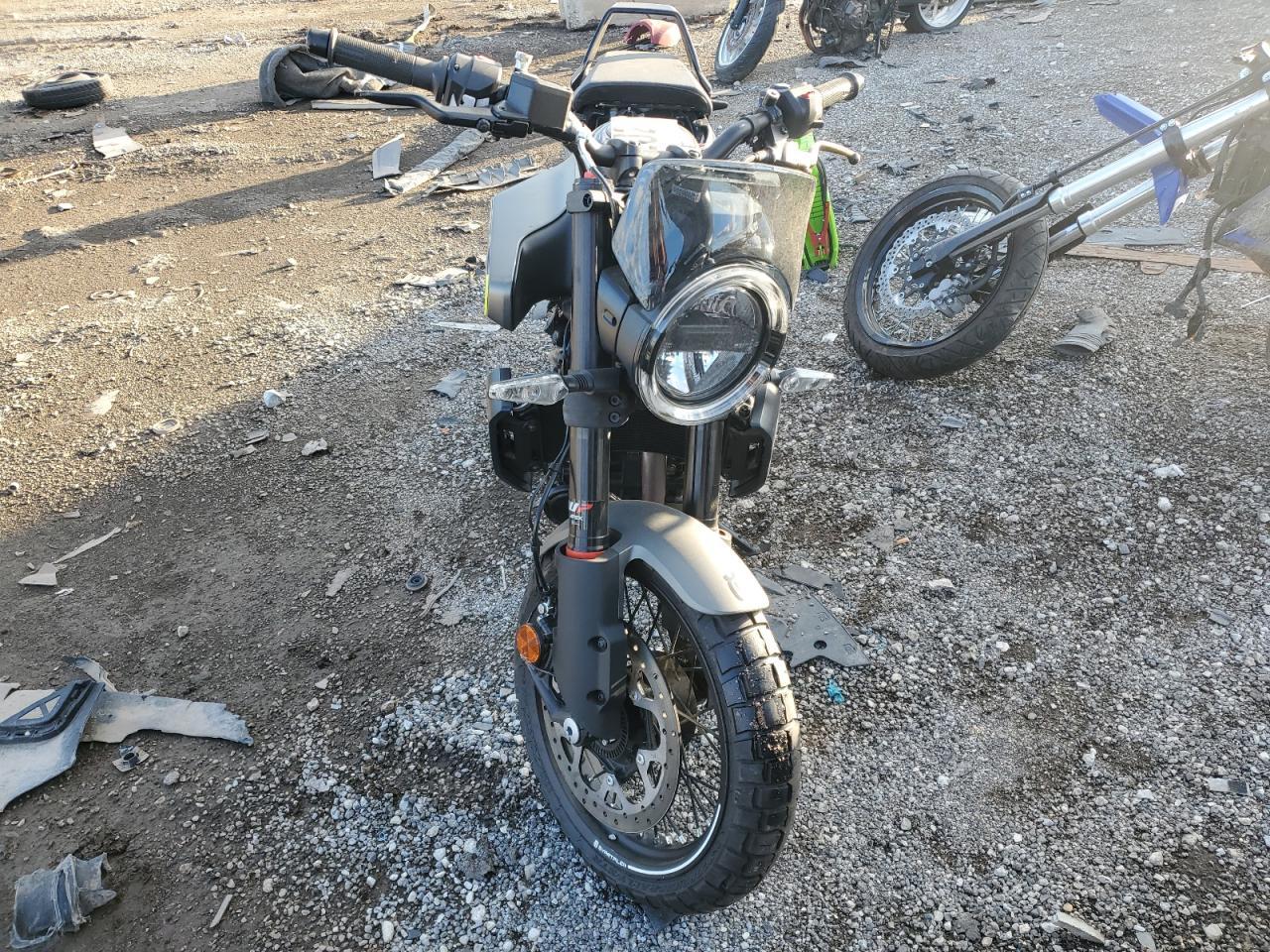 2024 Husqvarna Svartpilen