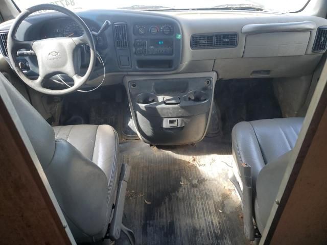 2000 Chevrolet Express G3500