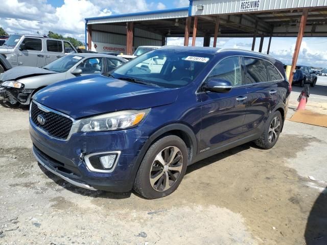 2016 KIA Sorento EX