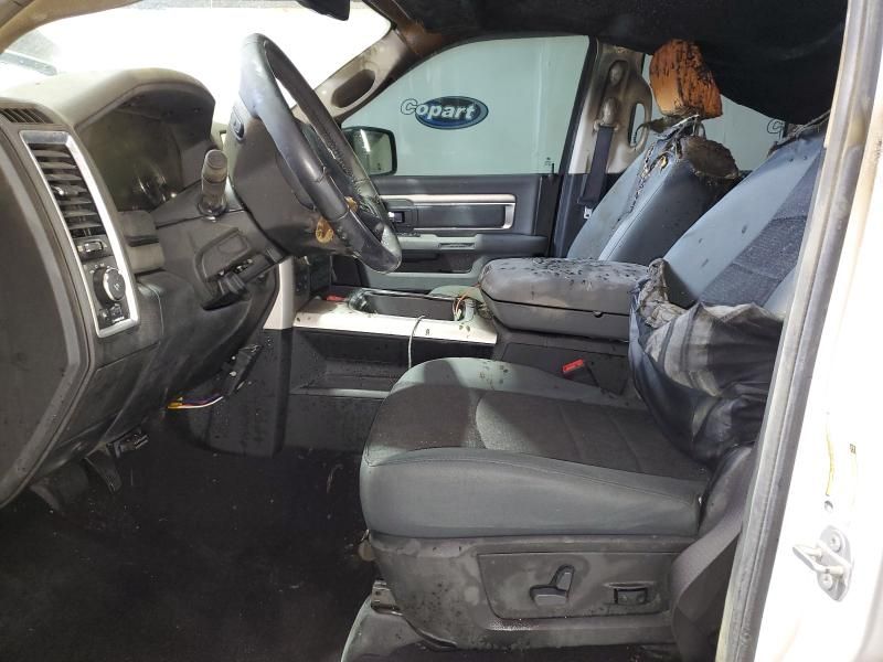 2020 Dodge Ram 1500 Classic Warlock