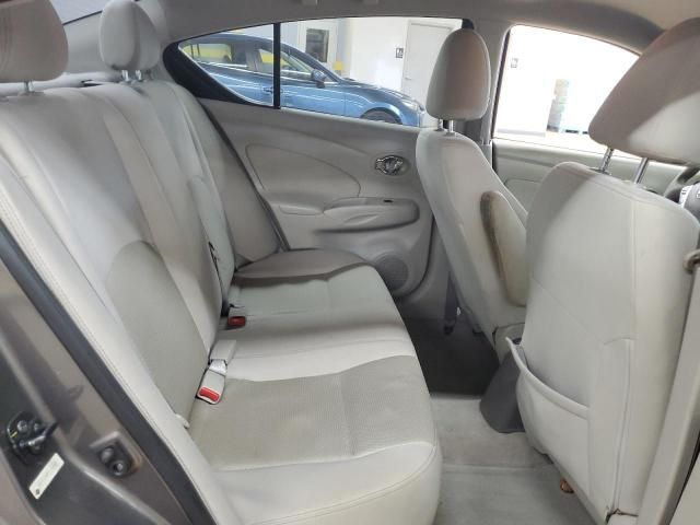 2016 Nissan Versa S