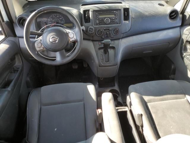 2015 Nissan NV200 2.5S