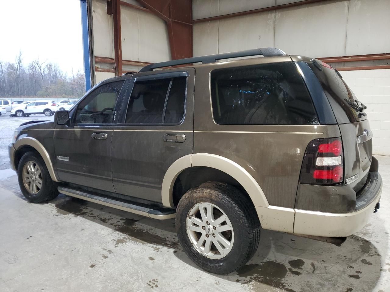 2008 Ford Explorer Eddie Bauer
