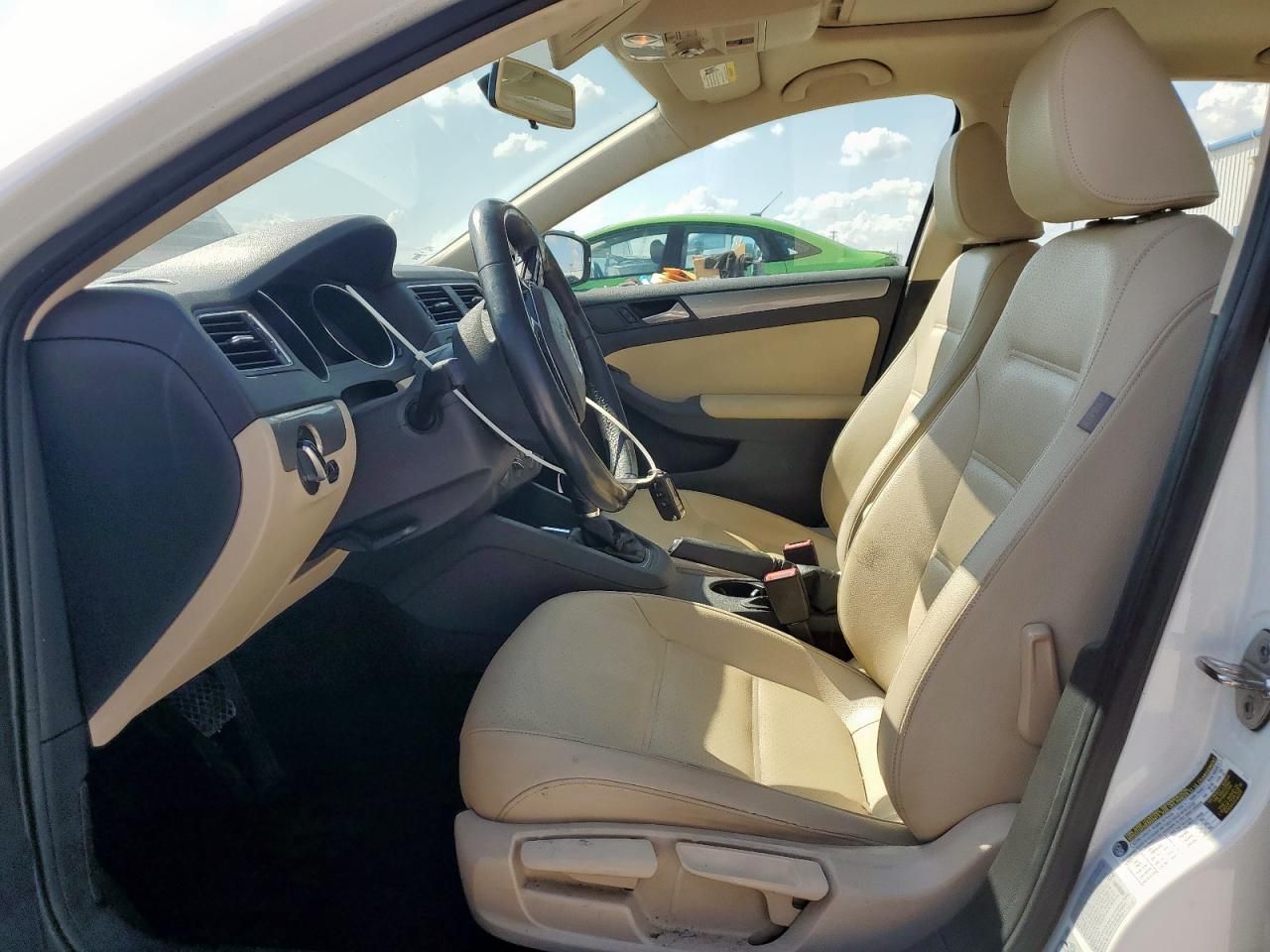 2017 Volkswagen Jetta se