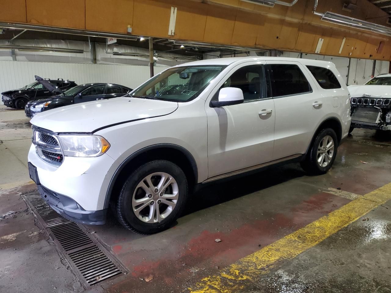 2013 Dodge Durango sxt