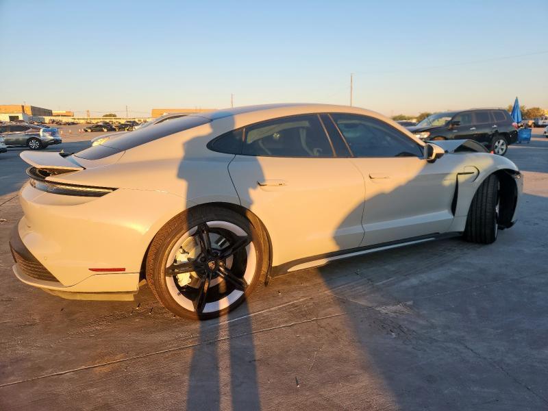 2023 Porsche Taycan 4S
