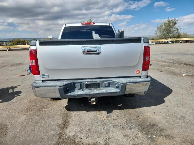 2010 Chevrolet Silverado K1500 ltz