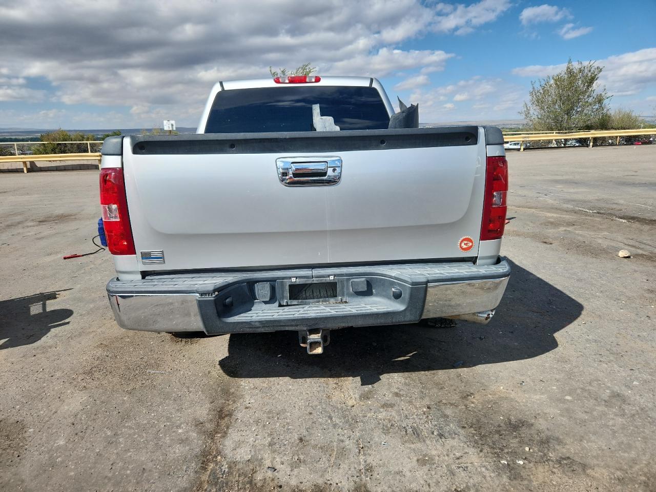 2010 Chevrolet Silverado K1500 LTZ
