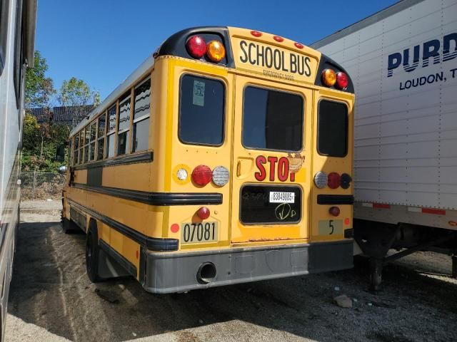 2011 Ic Corporation CE Series School-School Bus