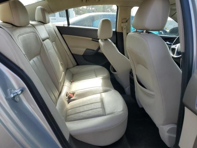 2011 Buick Regal CXL