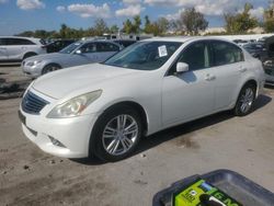 2013 Infiniti G37 for sale in Bridgeton, MO