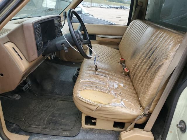 1988 Chevrolet GMT-400 C3500