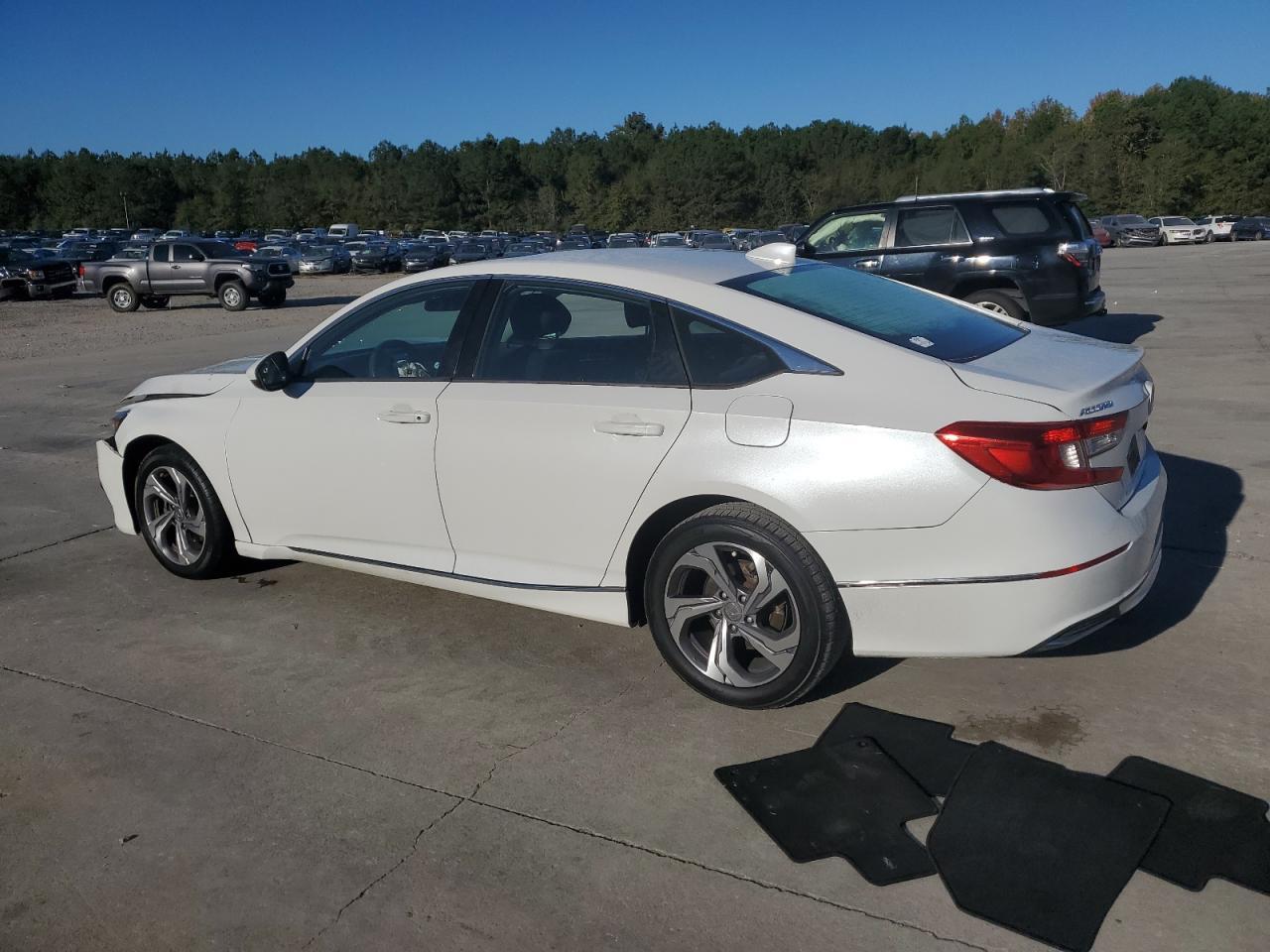 2018 Honda Accord ex