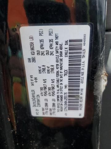 2004 Dodge RAM 1500 ST