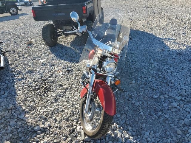 2015 Honda VT750 C