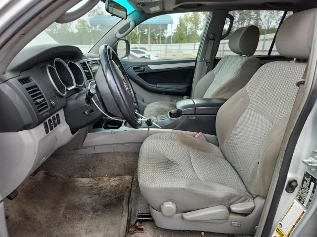 2009 Toyota 4runner SR5