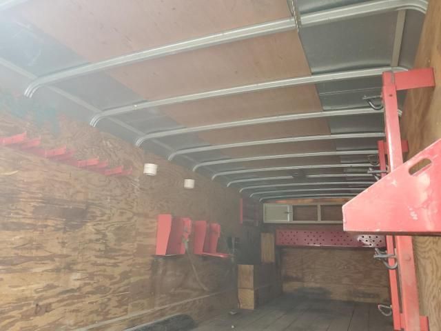 2009 Wells Cargo Enclosed Cargo Trailer