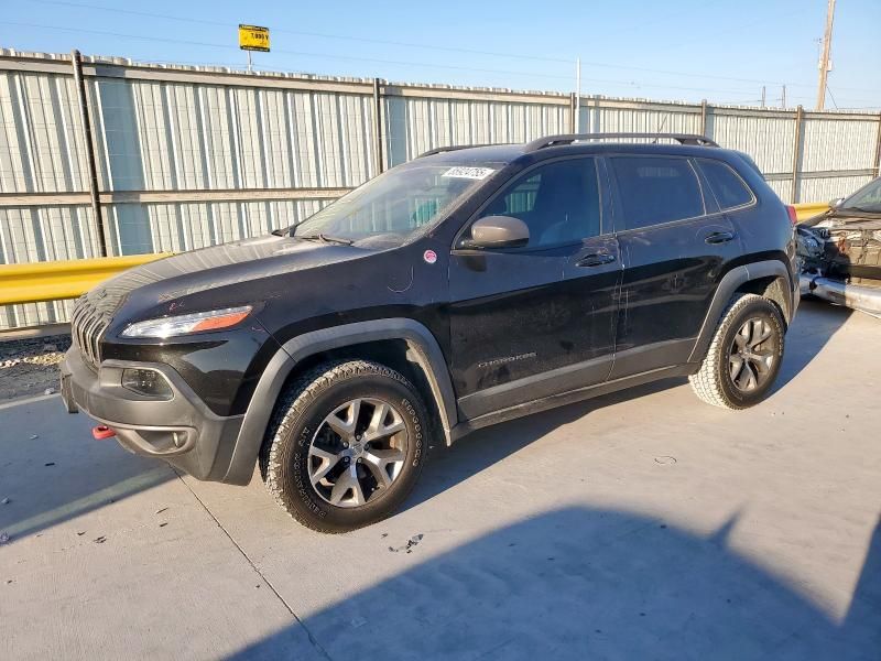 2014 Jeep Cherokee Trailhawk