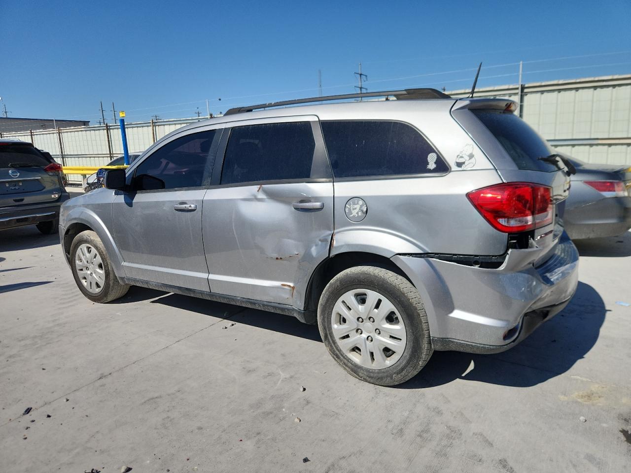 2019 Dodge Journey se