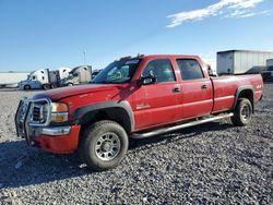 Salvage trucks for sale at North Las Vegas, NV auction: 2006 GMC New Sierra K3500