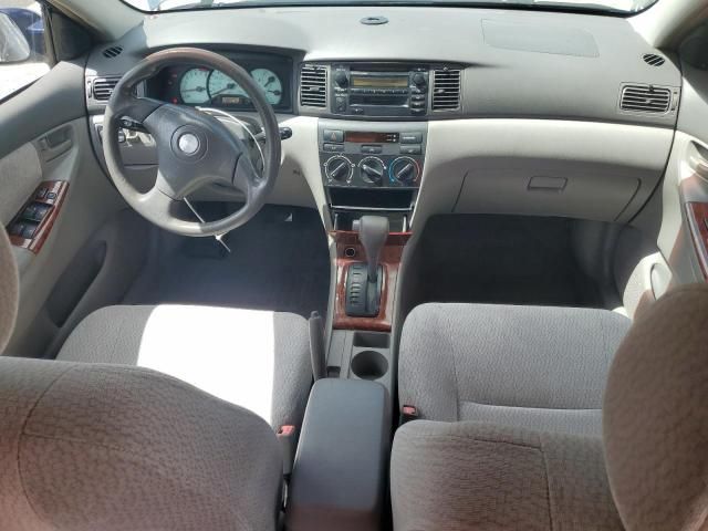 2003 Toyota Corolla CE