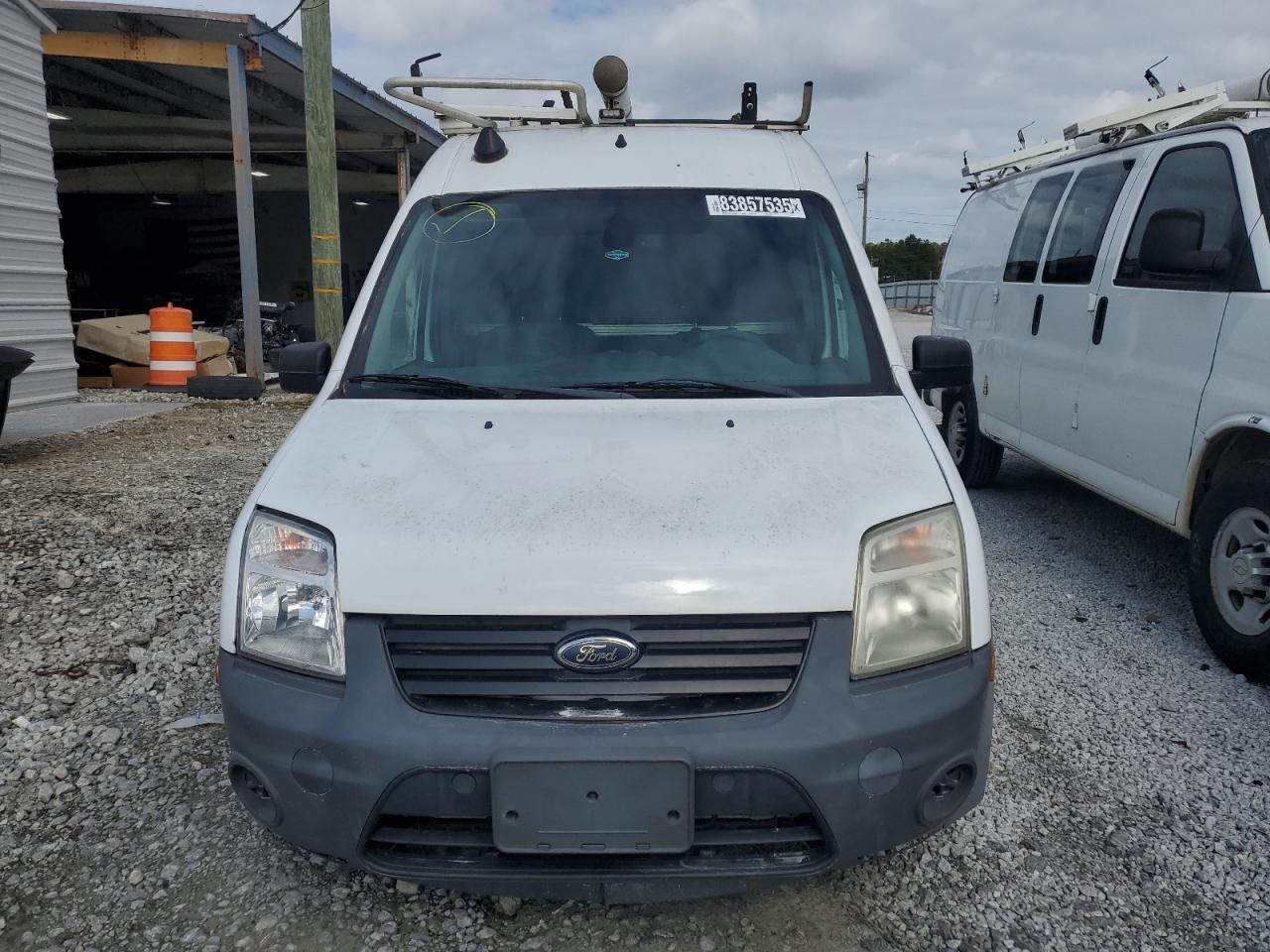 2011 Ford Transit Connect XL