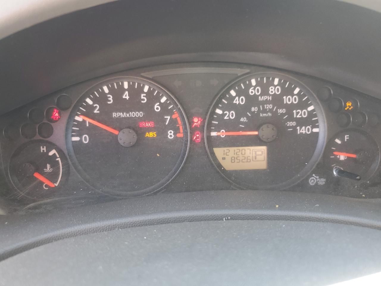 2020 Nissan Frontier s