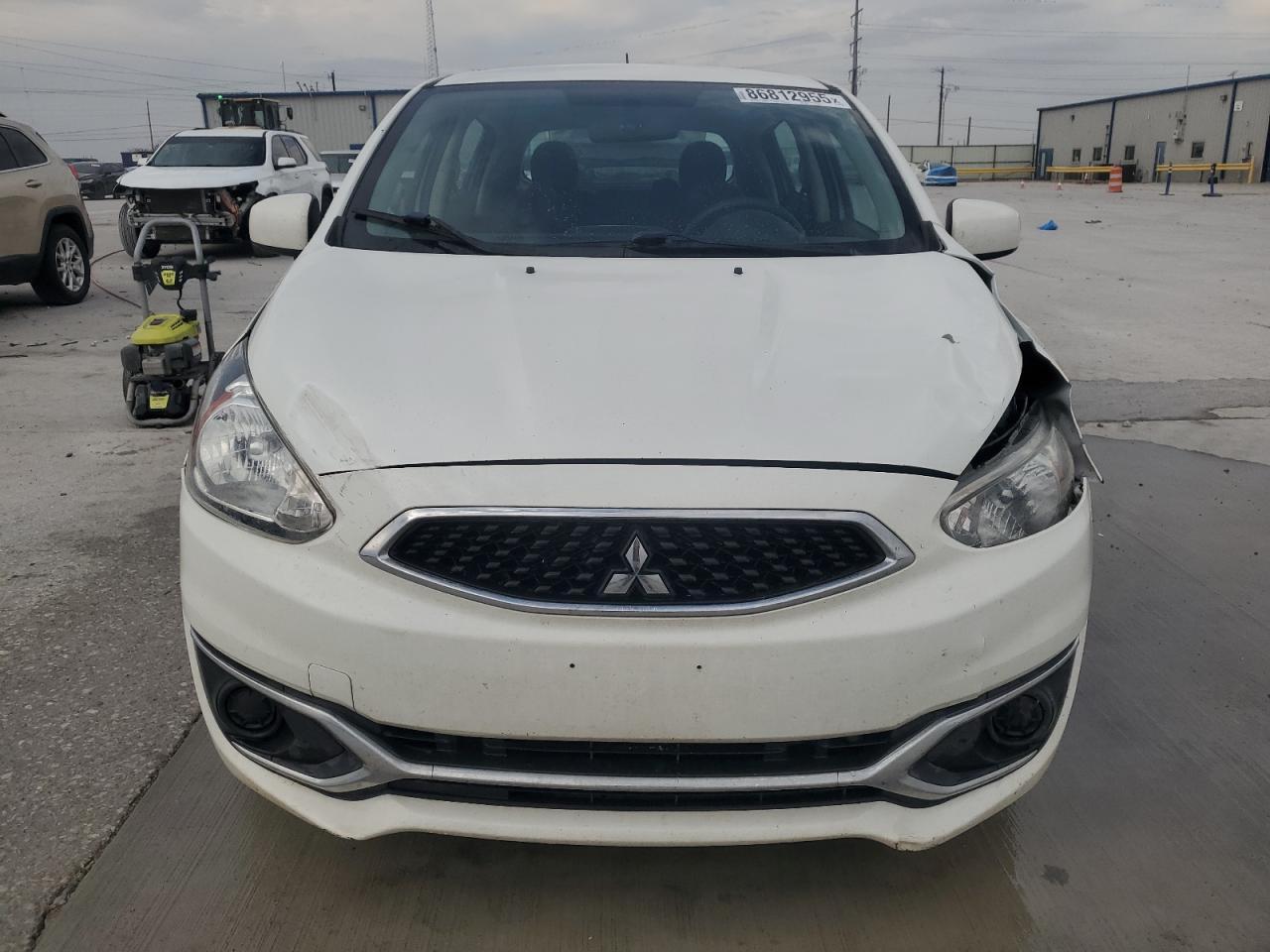 2018 Mitsubishi Mirage es
