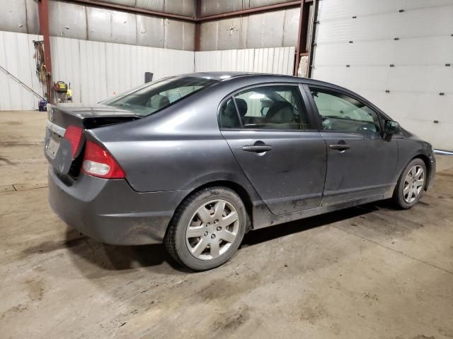 2010 Honda Civic LX