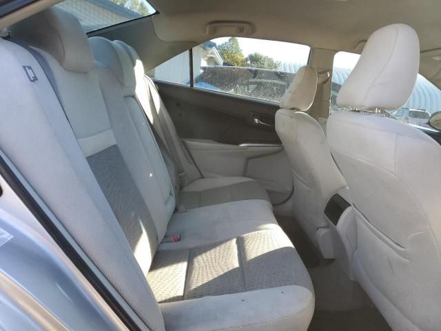 2014 Toyota Camry Hybrid