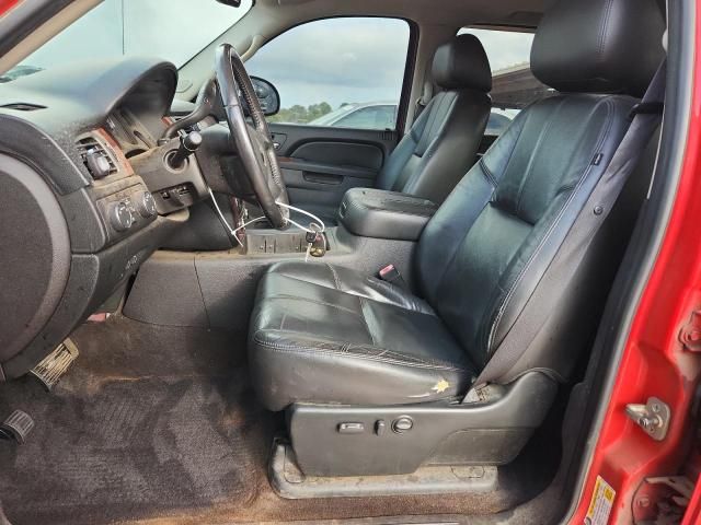 2010 Chevrolet Silverado K1500 LTZ