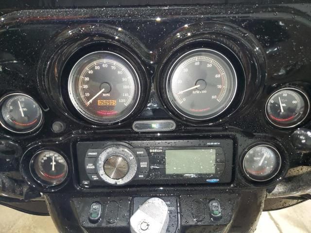 2003 Harley-Davidson Flhti