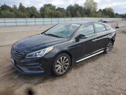 2017 Hyundai Sonata Sport for sale in Elgin, IL