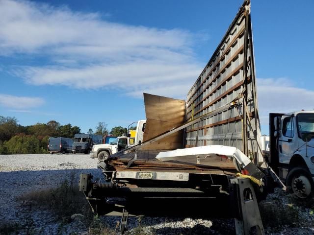 2020 International Mv607 box Truck