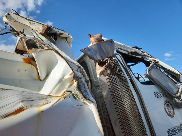 2008 Western Star Conventional 4900SA