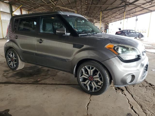 2013 KIA Soul +