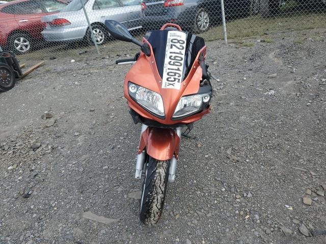 2003 Suzuki SV650