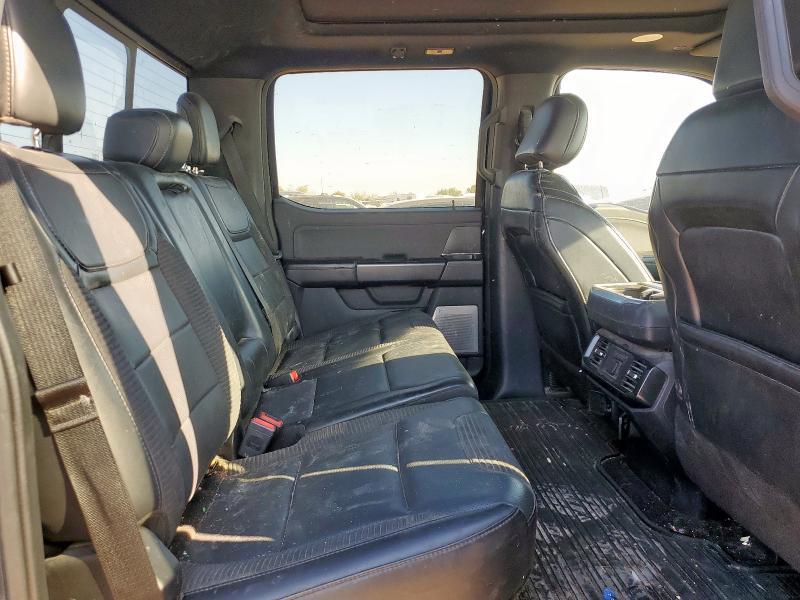 2022 Ford F150 Raptor