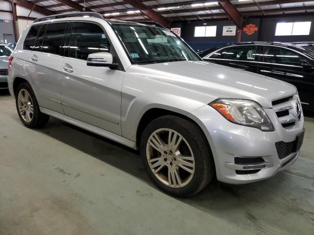 2013 Mercedes-Benz GLK 350 4matic