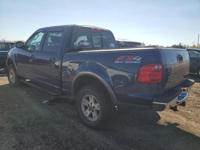 2003 Ford F150 Supercrew