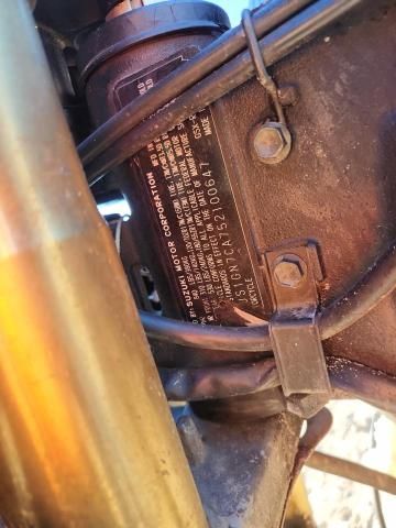 2005 Suzuki GSX-R600 K