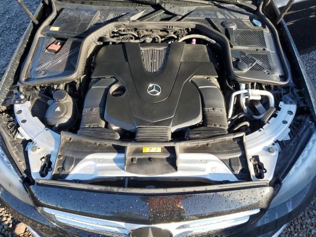 2015 Mercedes-Benz C 400 4matic