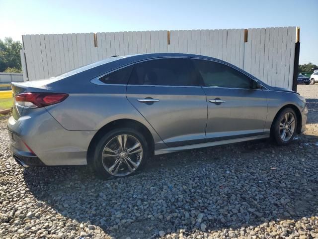 2018 Hyundai Sonata Sport