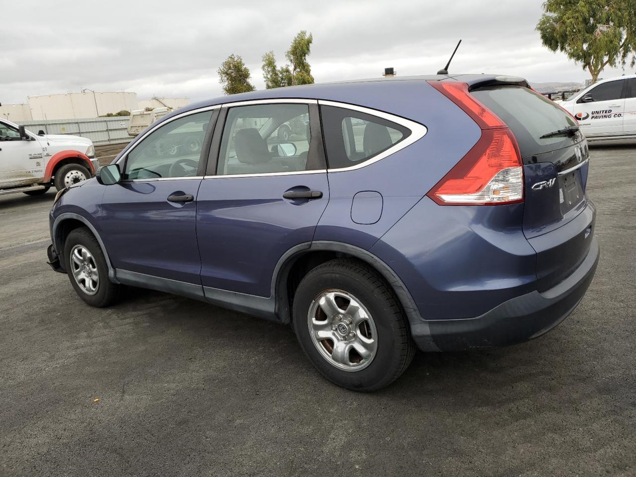 2014 Honda Cr-v lx