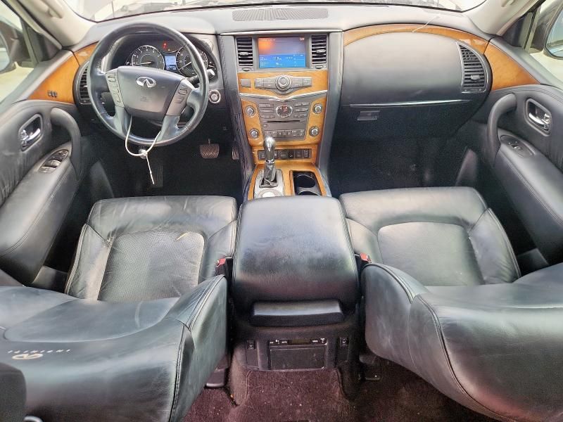 2014 Infiniti QX80