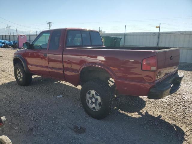 2001 Chevrolet S Truck S10