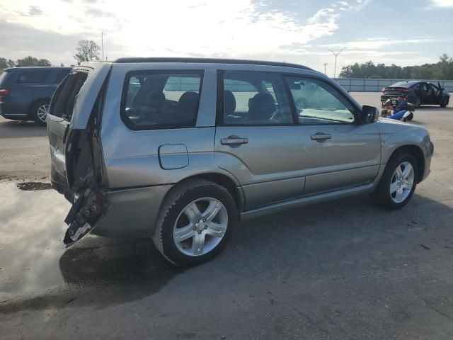 2007 Subaru Forester 2.5XT Limited