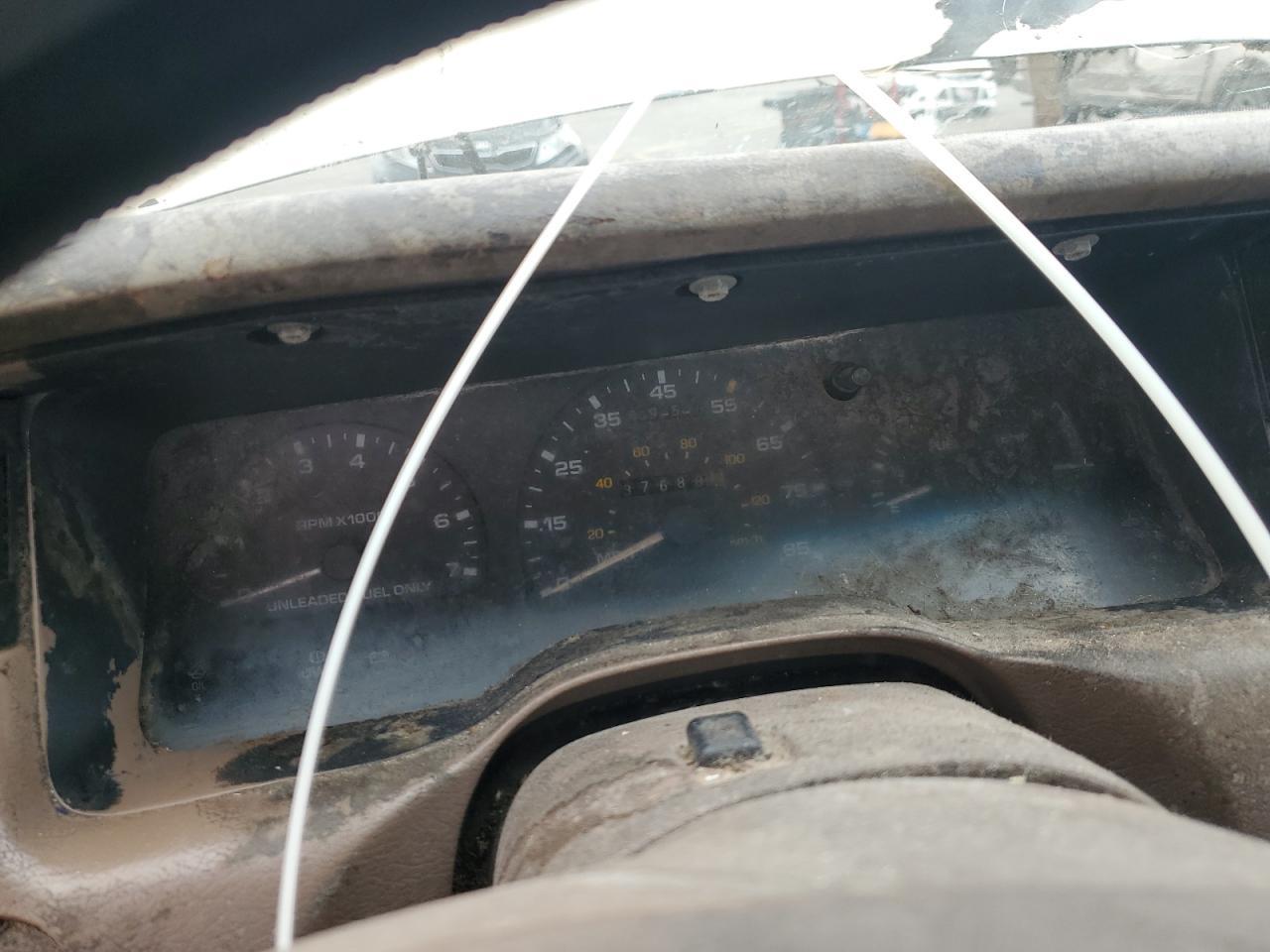 1992 Mercury Sable gs