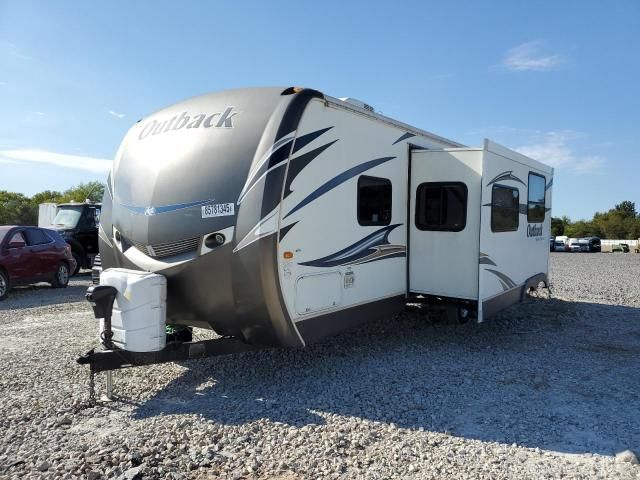 2013 Keystone Outback