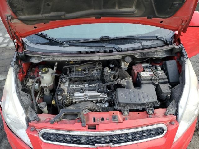 2013 Chevrolet Spark 1LT